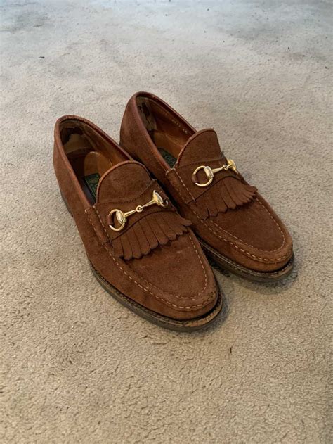 gucci loafers serial number|gucci kiltie loafers on sale.